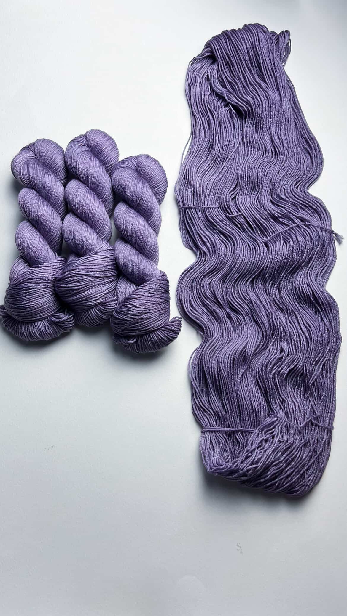 Fantasy Fibers Yarn Company - Enemies to Lovers