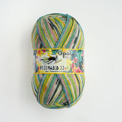 Opal - Regenwald