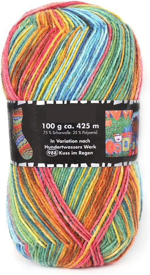 Opal - Hundertwasser 4ply