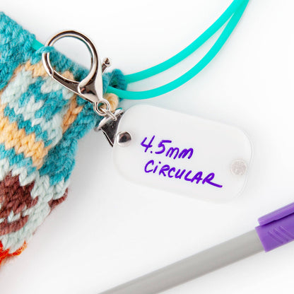 Remind Clip - Reusable Wet Erase Note Tag
