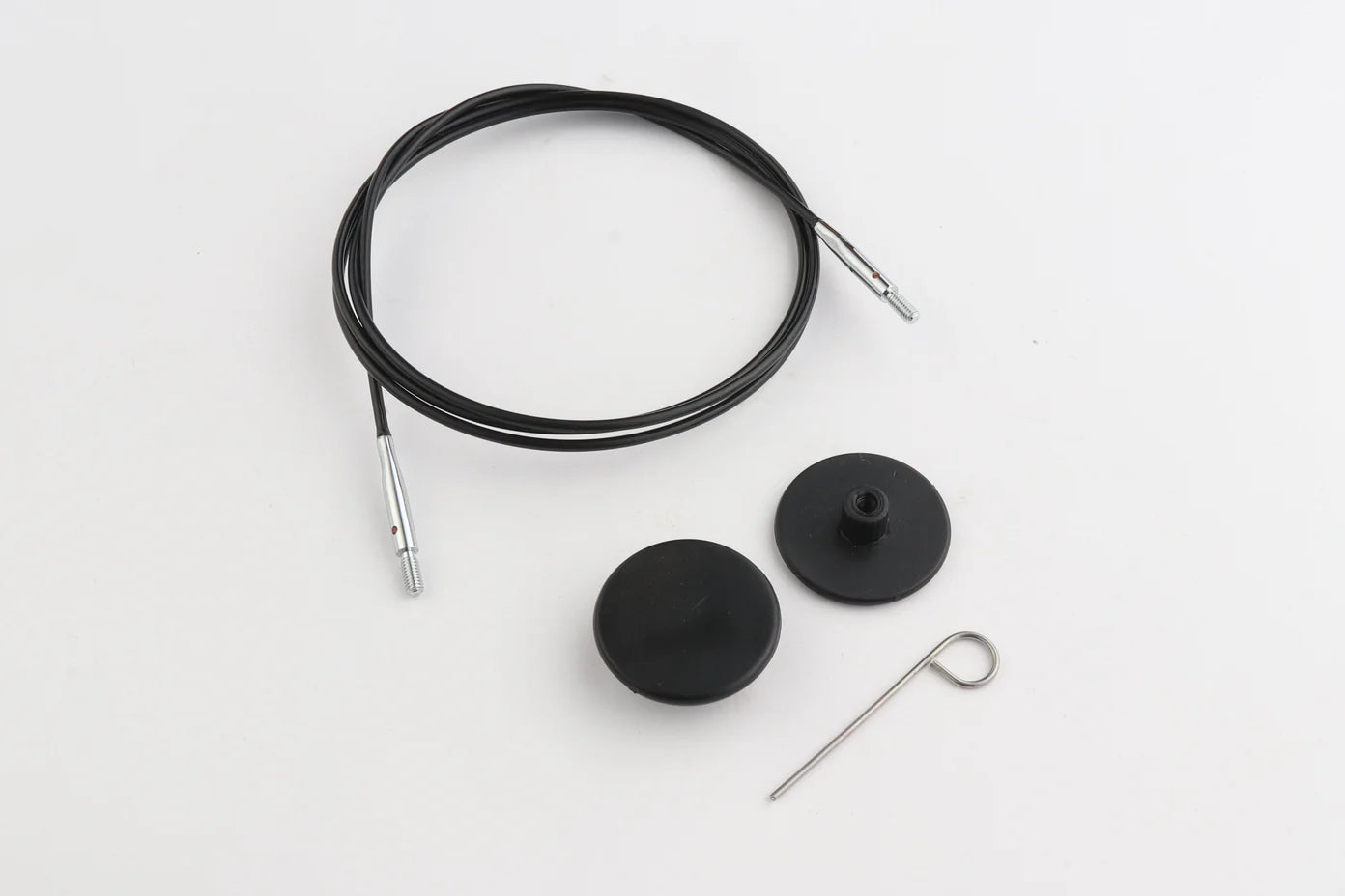 KnitPro Swivel Stainless Steel Cable