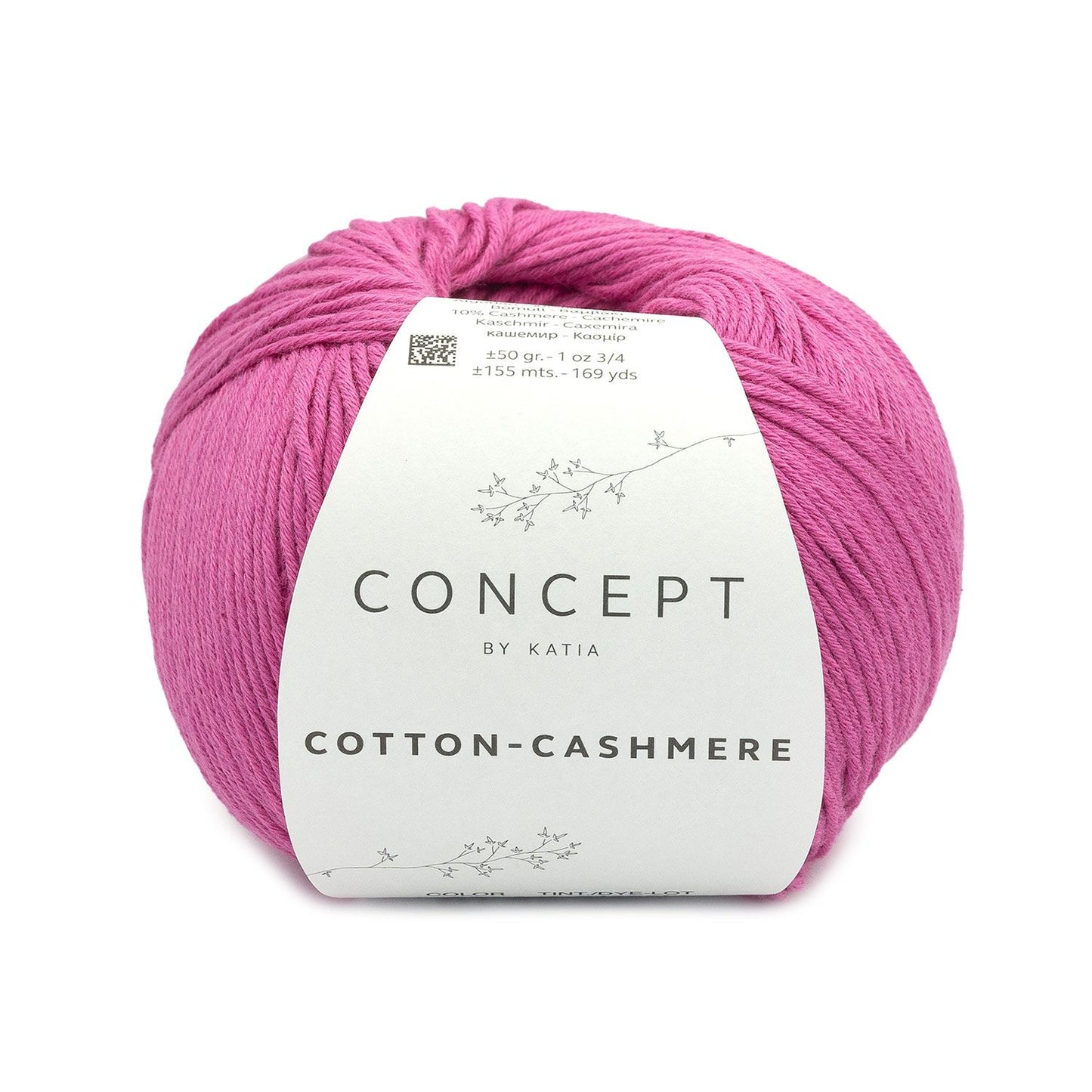 Katia - Cotton Cashmere