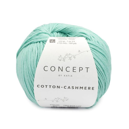 Katia - Cotton Cashmere
