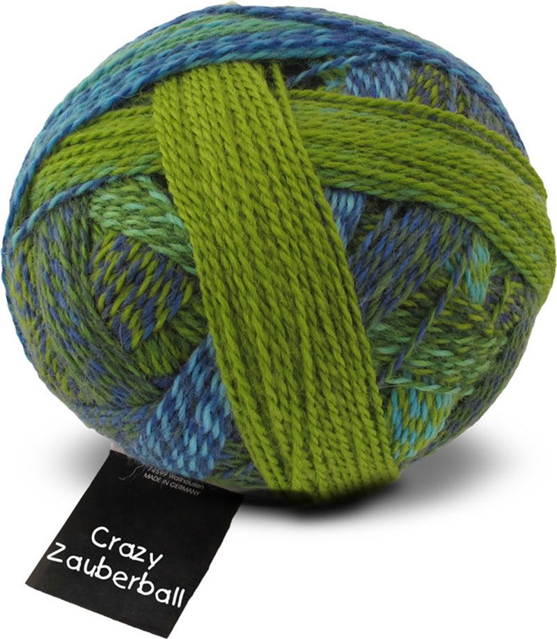 Schoppel Wolle - Zauberball Crazy