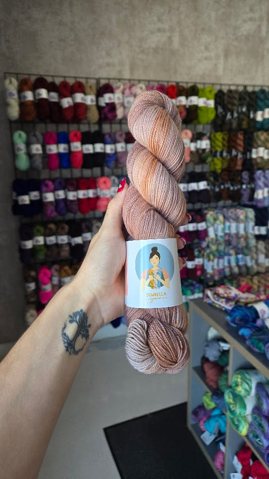 Sewrella - Nylon Sock