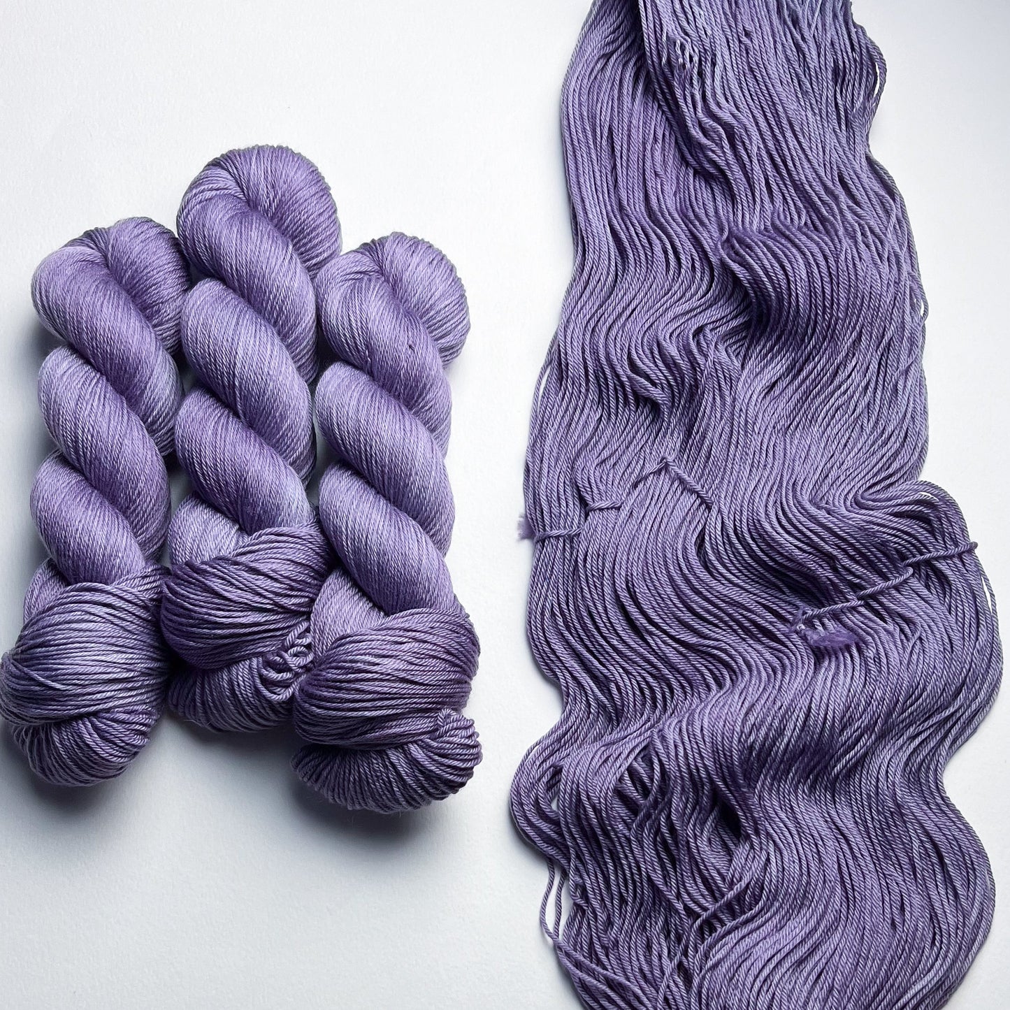 Fantasy Fibers Yarn Company - Enemies to Lovers