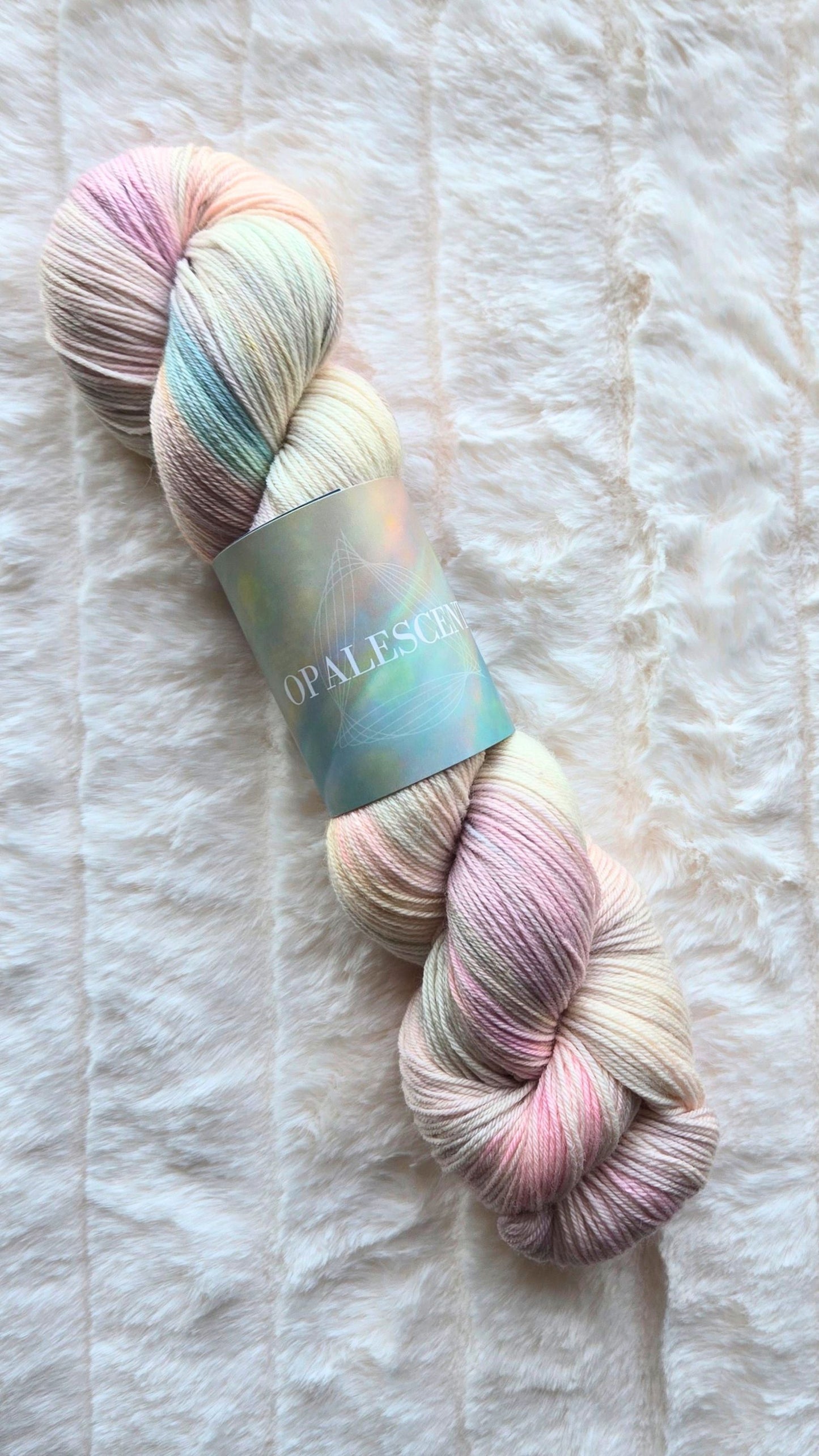 HueLoco - Opalescent - Phyllis Sock