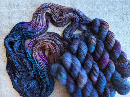 Hue Loco Rain or Shine - Single Sock