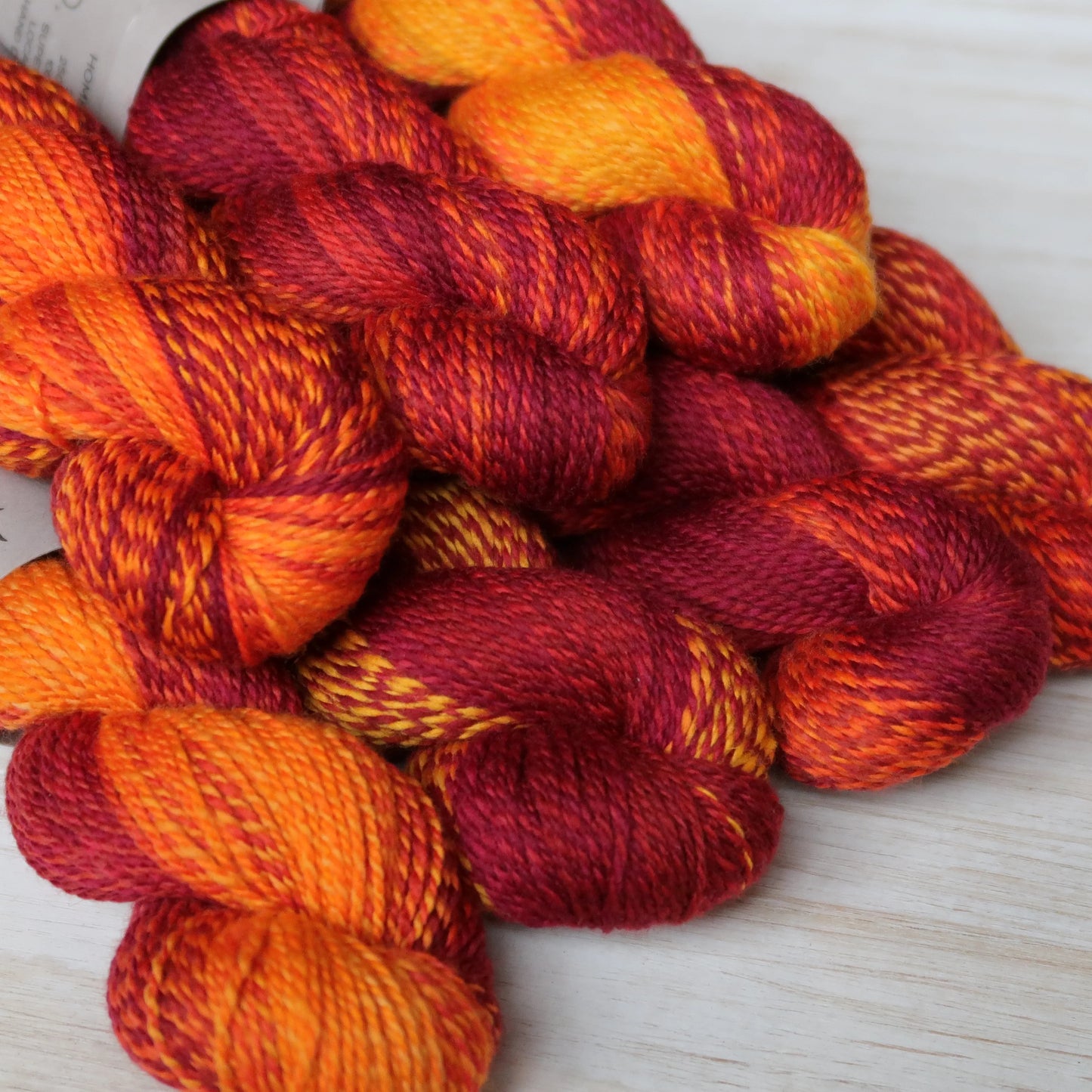 Primrose Yarn Co - Homestead Sport