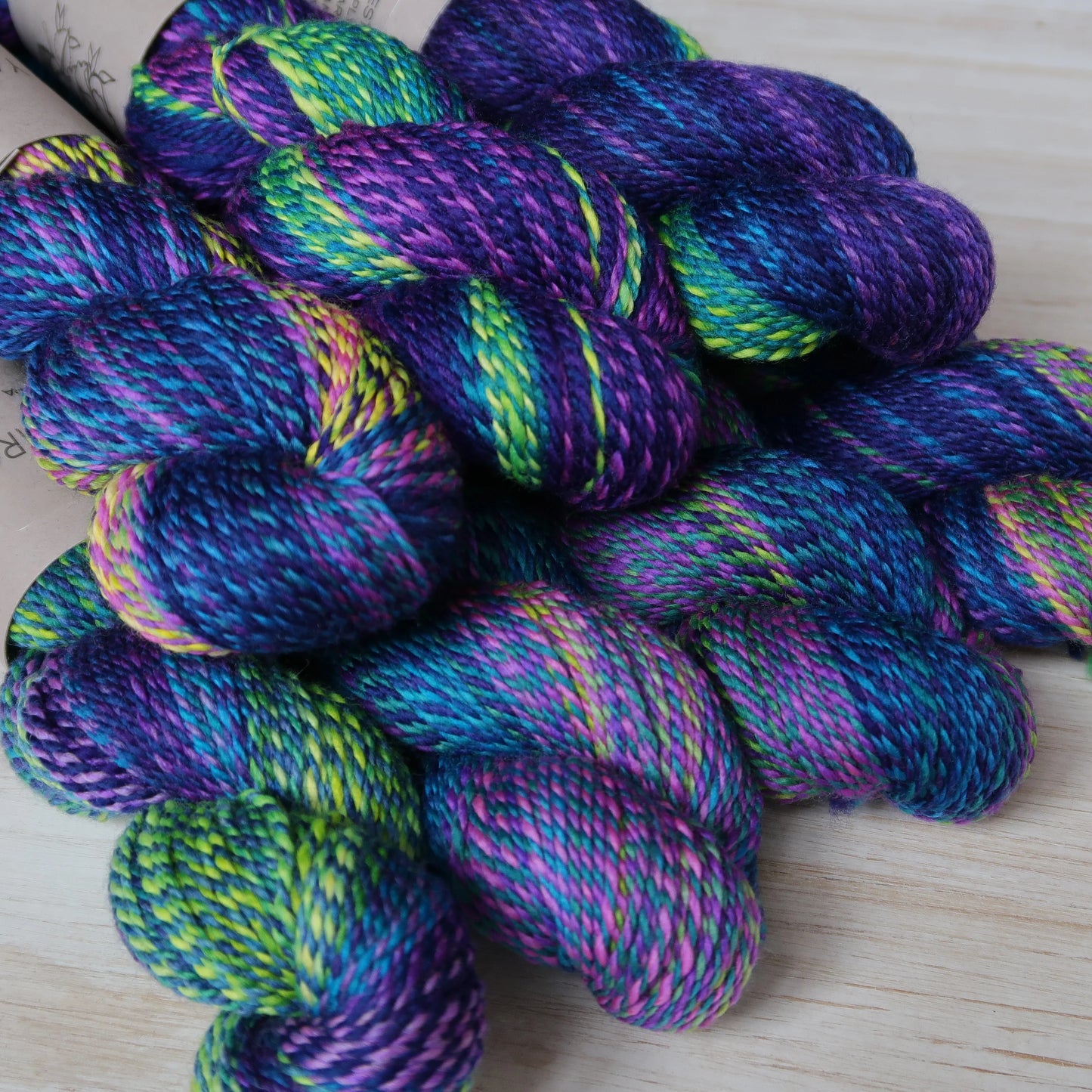 Primrose Yarn Co - Homestead Sport