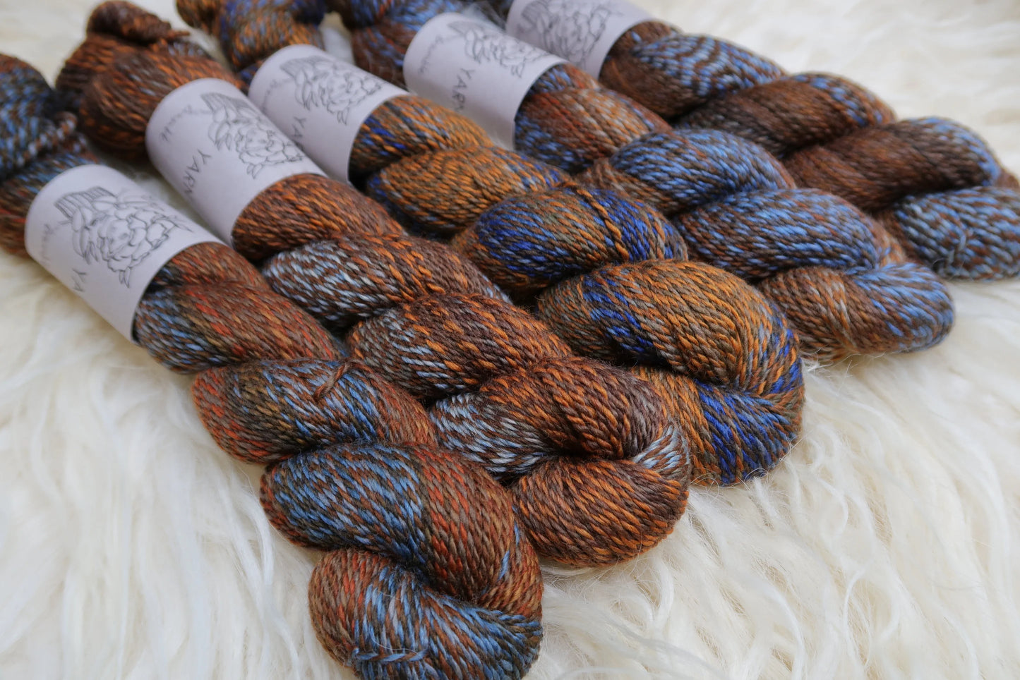 Primrose Yarn Co - Homestead Sport
