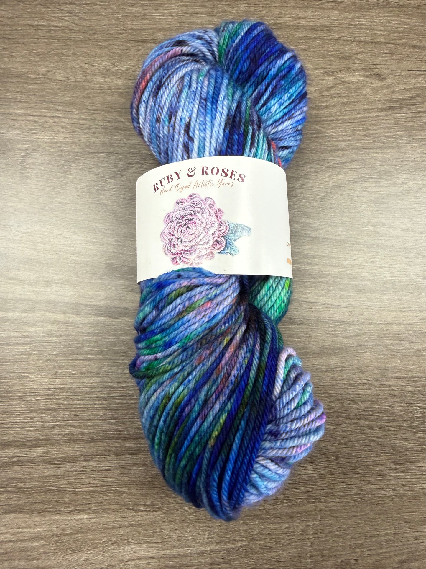 Ruby and Roses - Rose Aran