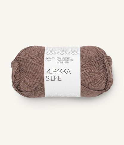 Sandnes Garn - Alpakka Silke