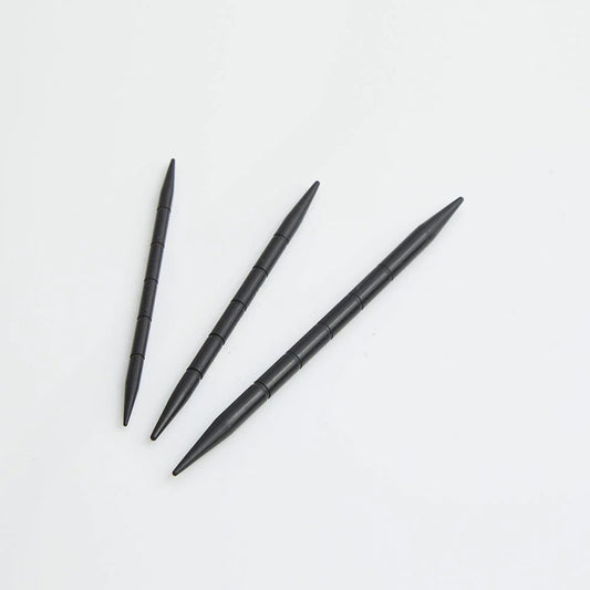 Lantern Moon Ebony Cable Needles