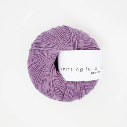 Knitting for Olive - Cotton Merino
