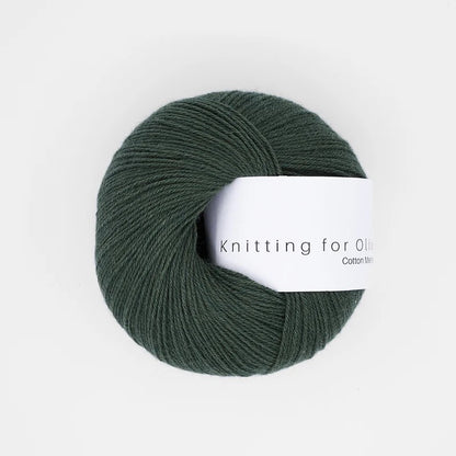 Knitting for Olive - Cotton Merino