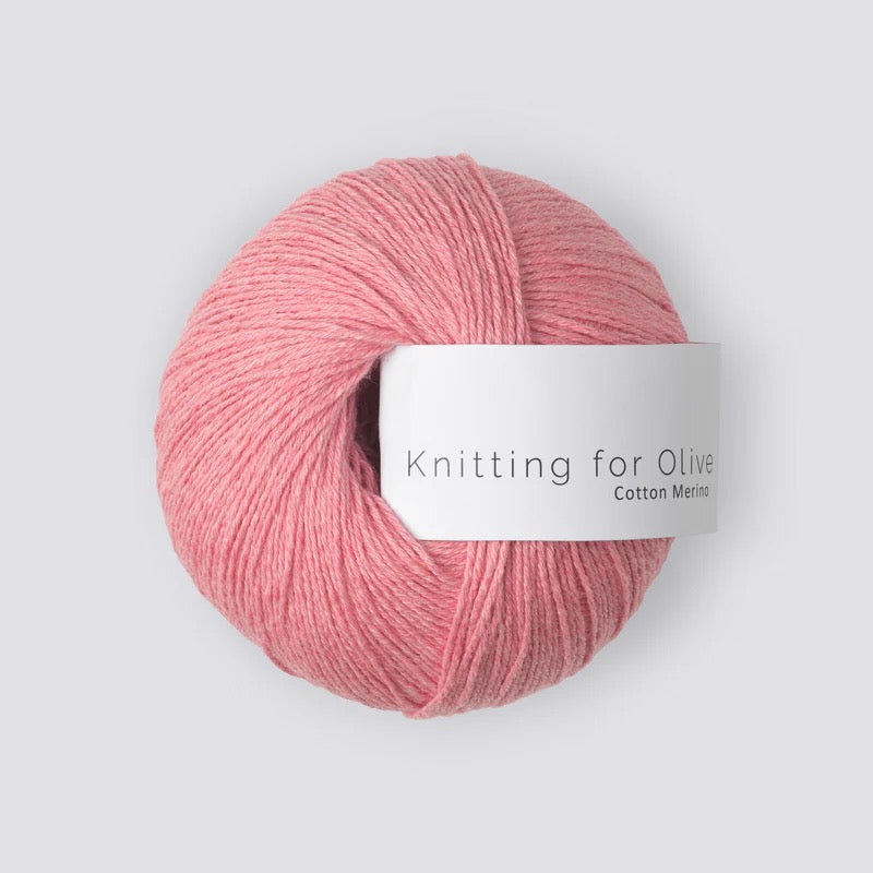 Knitting for Olive - Cotton Merino
