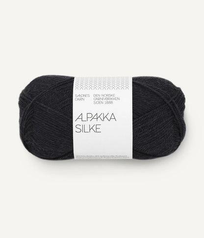 Sandnes Garn - Alpakka Silke
