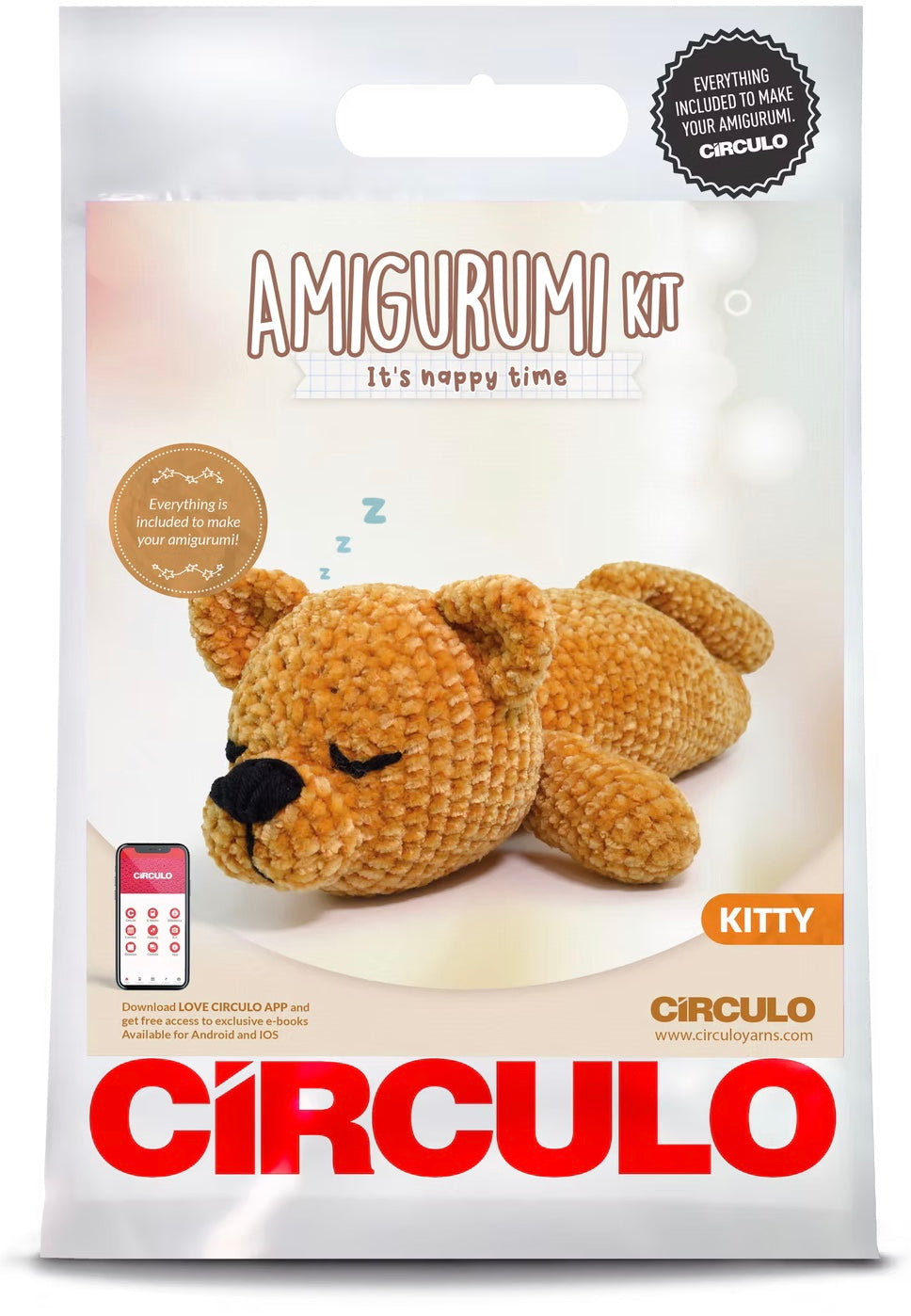 Circulo - It's Nappy Time