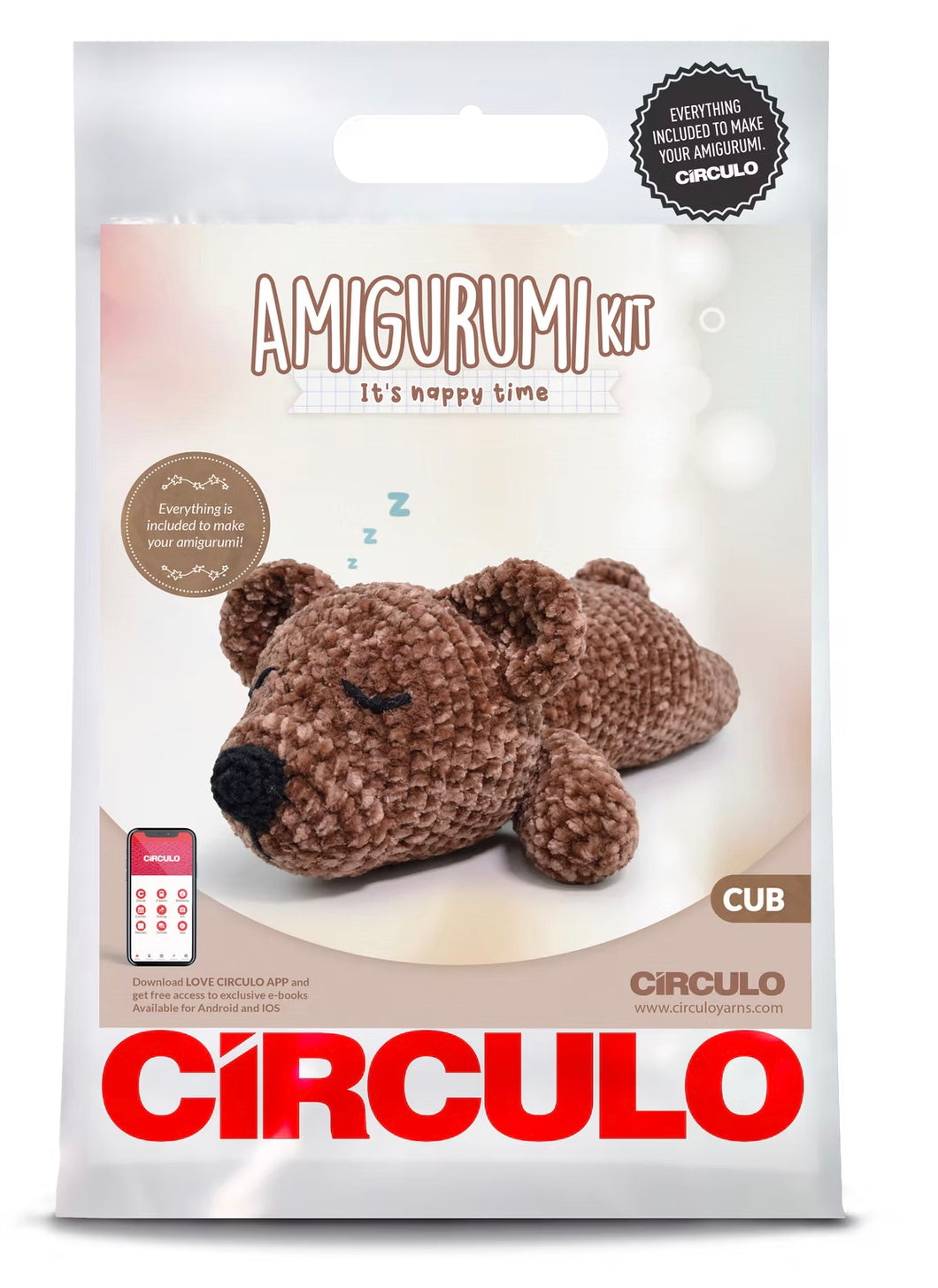 Circulo - It's Nappy Time