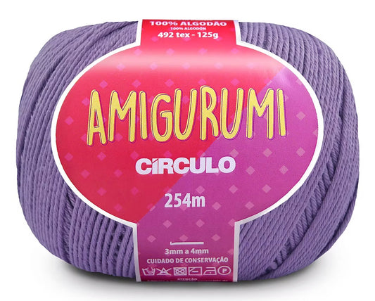 Circulo - Amigurumi Cotton