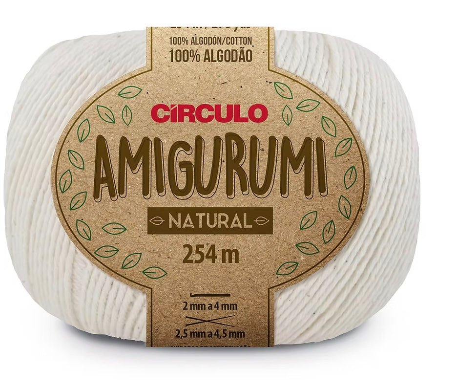 Circulo - Amigurumi Cotton