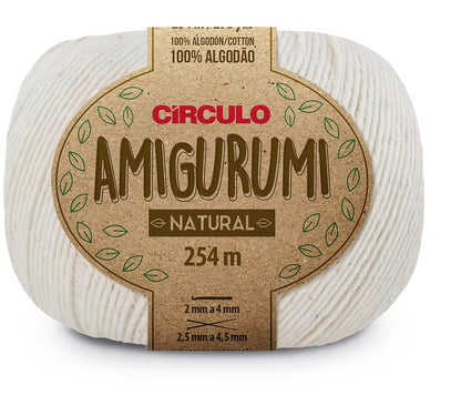Circulo - Amigurumi Cotton