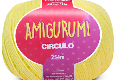 Circulo - Amigurumi Cotton