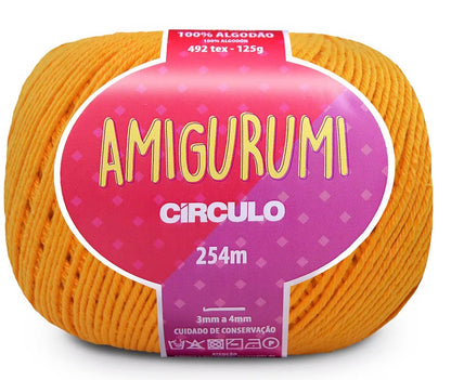 Circulo - Amigurumi Cotton