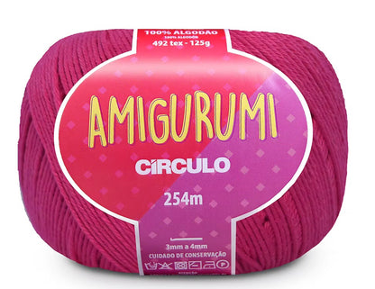 Circulo - Amigurumi Cotton