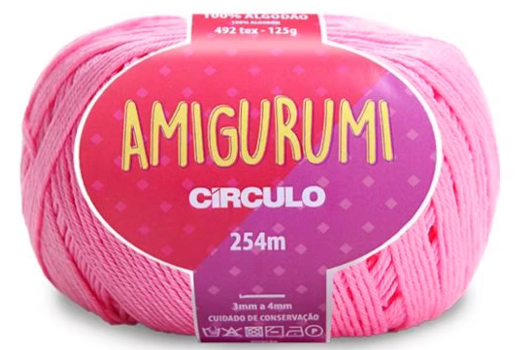 Circulo - Amigurumi Cotton