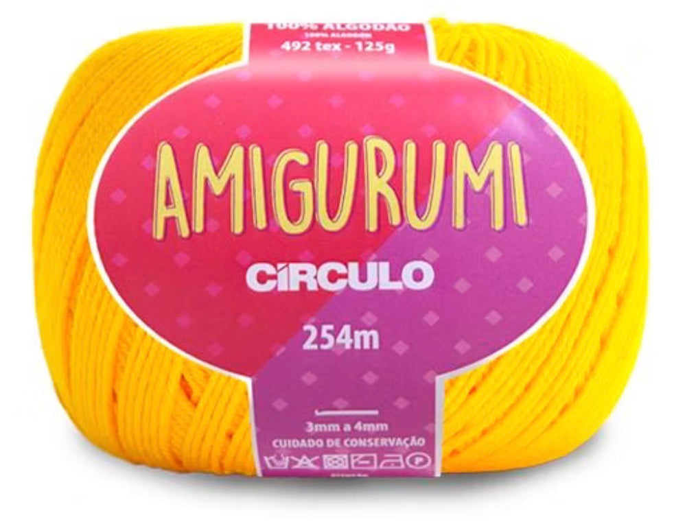 Circulo - Amigurumi Cotton