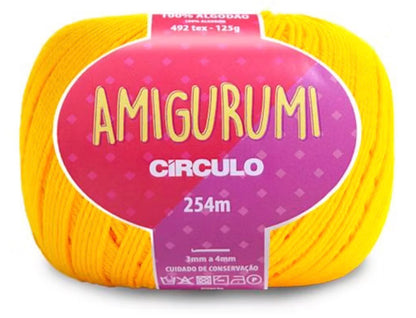 Circulo - Amigurumi Cotton