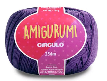 Circulo - Amigurumi Cotton