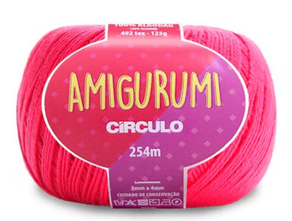 Circulo - Amigurumi Cotton