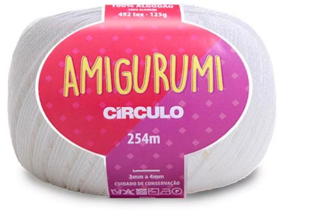 Circulo - Amigurumi Cotton
