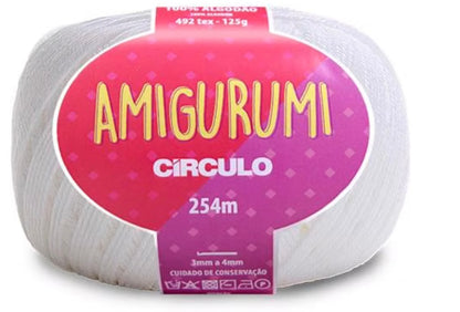 Circulo - Amigurumi Cotton