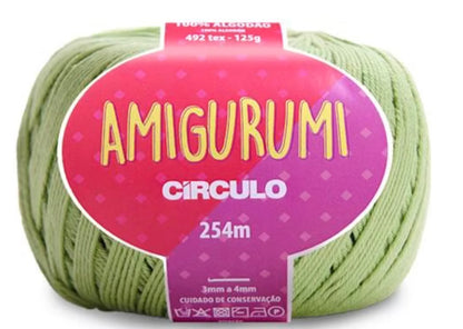 Circulo - Amigurumi Cotton
