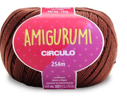 Circulo - Amigurumi Cotton