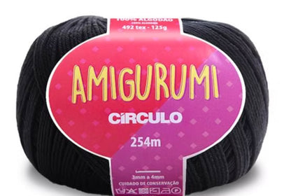 Circulo - Amigurumi Cotton