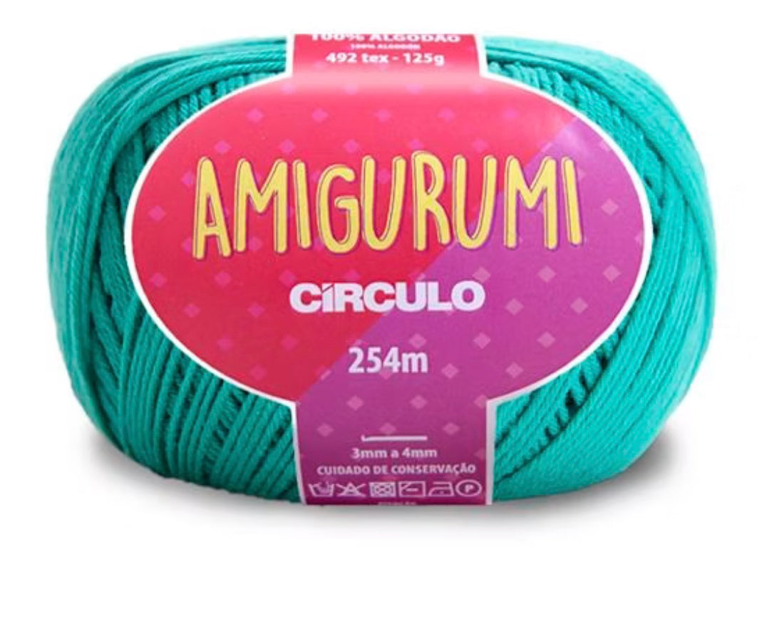 Circulo - Amigurumi Cotton