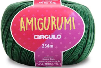 Circulo - Amigurumi Cotton