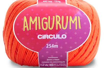 Circulo - Amigurumi Cotton
