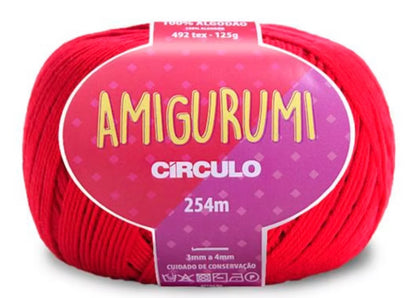 Circulo - Amigurumi Cotton