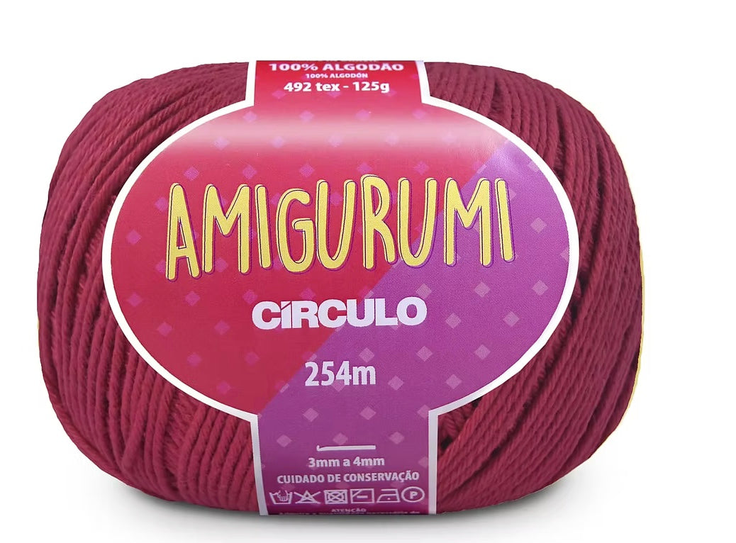 Circulo - Amigurumi Cotton
