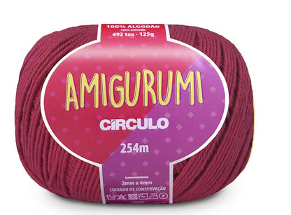 Circulo - Amigurumi Cotton