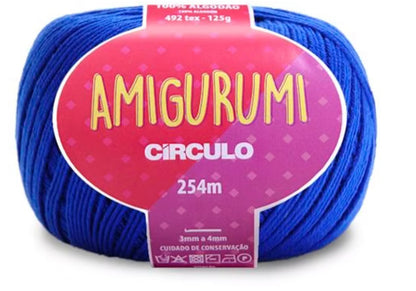 Circulo - Amigurumi Cotton