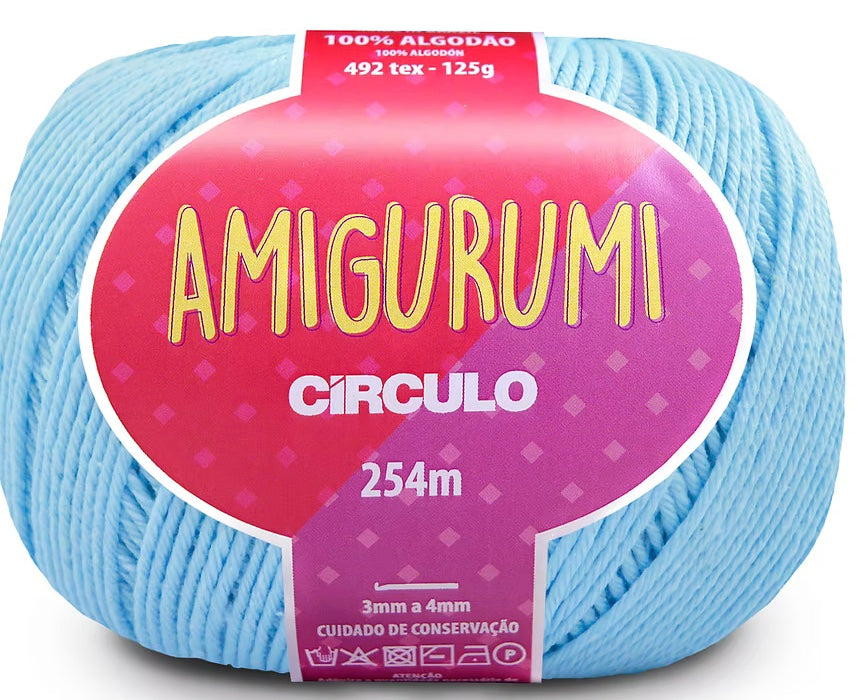 Circulo - Amigurumi Cotton
