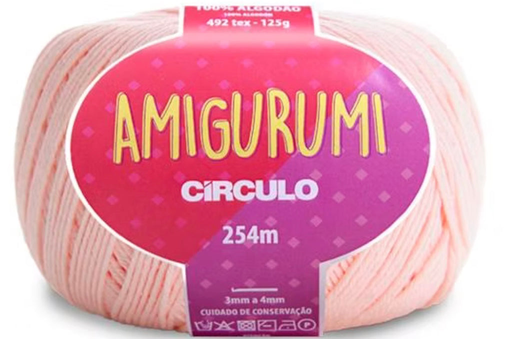 Circulo - Amigurumi Cotton