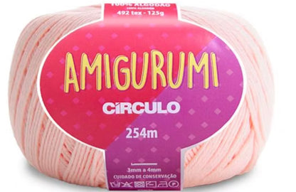 Circulo - Amigurumi Cotton